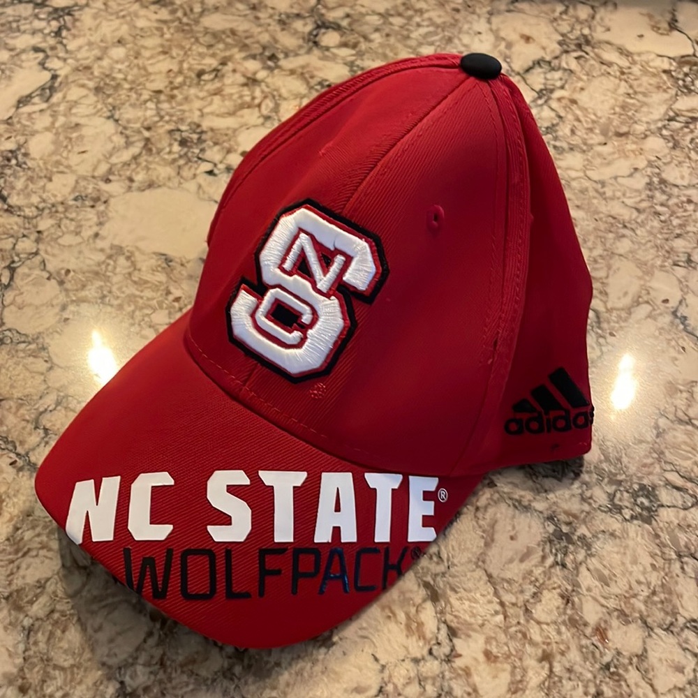 NC State hat, S/M